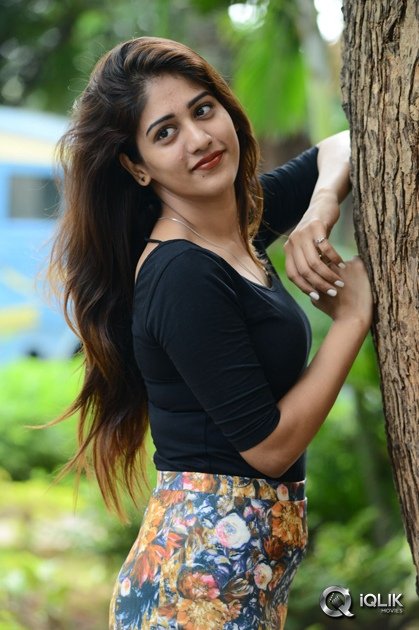 Chandini-Chowdary-at-Howrah-Bridge-Movie-Trailer-Launch